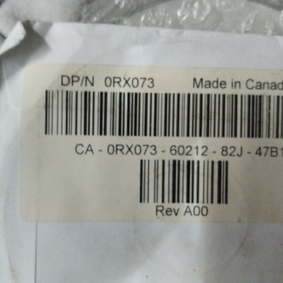 Dell Operating Software (reinstallationCD) - Picture 4 of 4